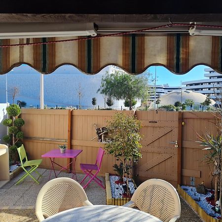 Appartement Cap D Agde Ngoại thất bức ảnh
