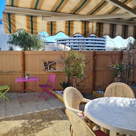 Appartement Cap D Agde Ngoại thất bức ảnh