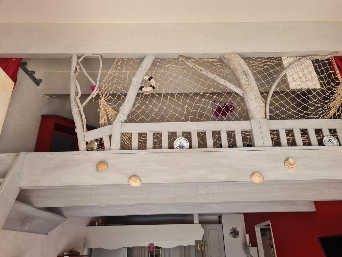 Appartement Cap D Agde Ngoại thất bức ảnh