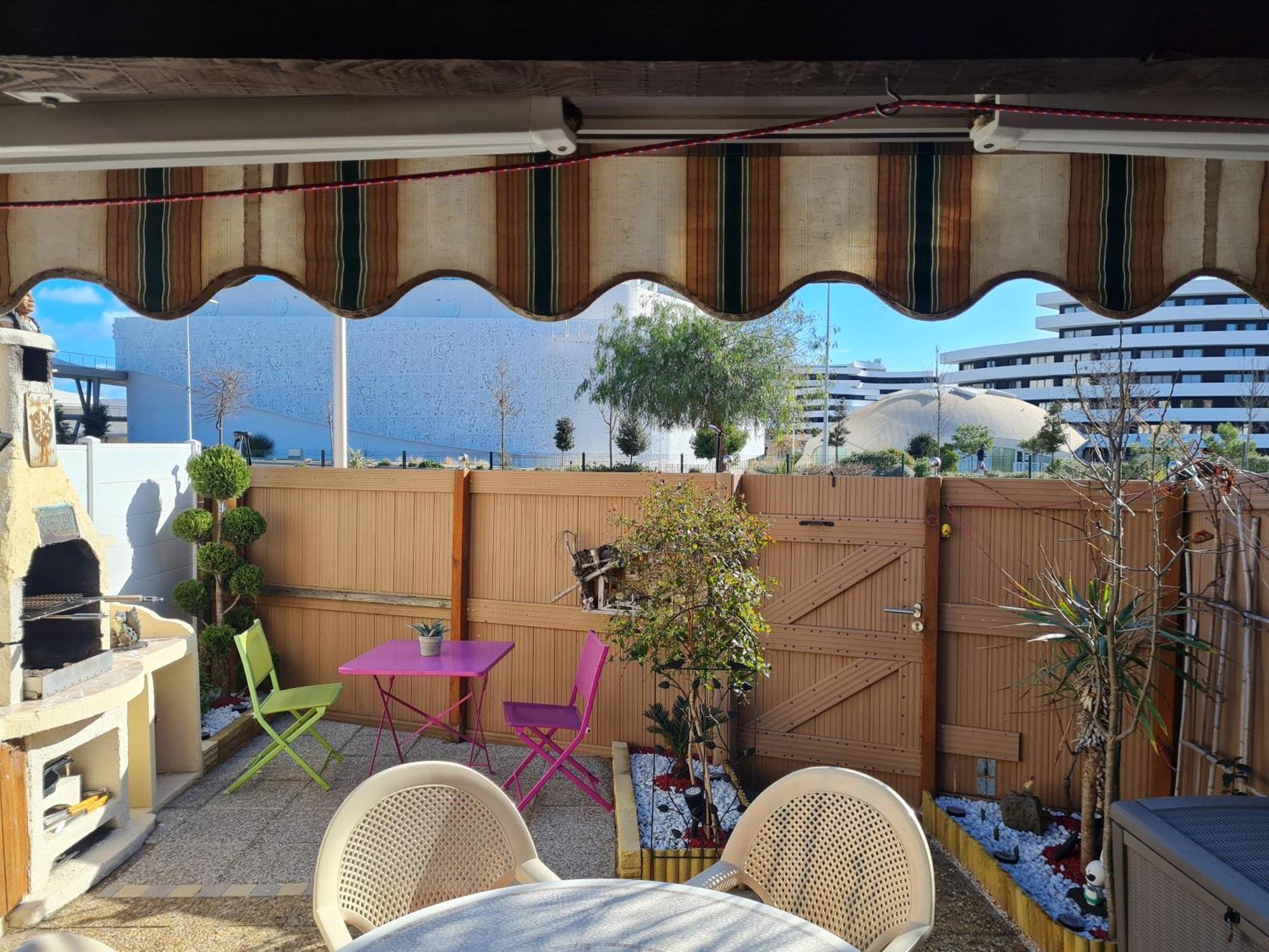 Appartement Cap D Agde Ngoại thất bức ảnh